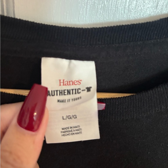 Clearwater Beach long sleeve tee (harley-davidson look) - Picture 3 of 3